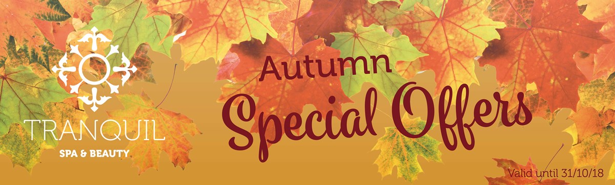 Summer Spa Offer banner